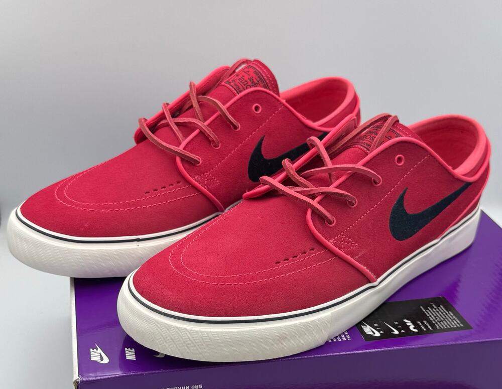 Nike SB Zoom Janoski OG+ Size 11.5 Aster Pink  FD6757 601 # 346